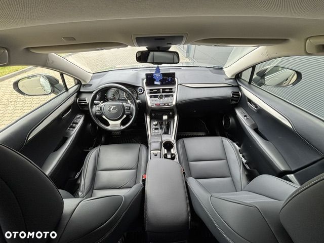 Lexus NX 300h F Impression AWD - 17