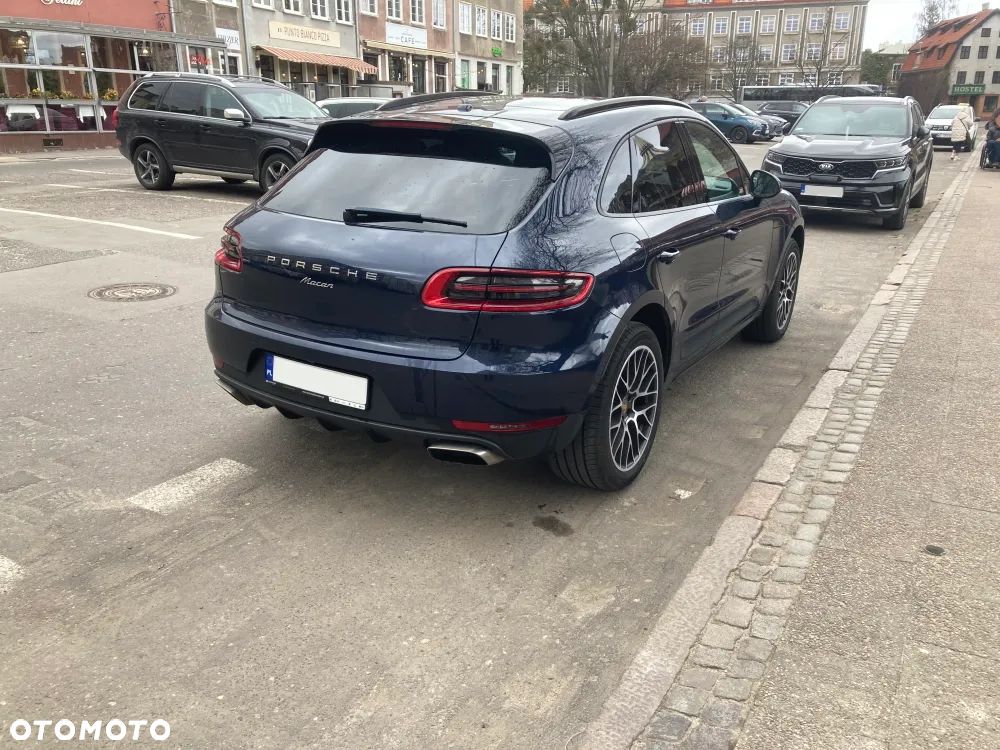 Porsche Macan Standard - 6