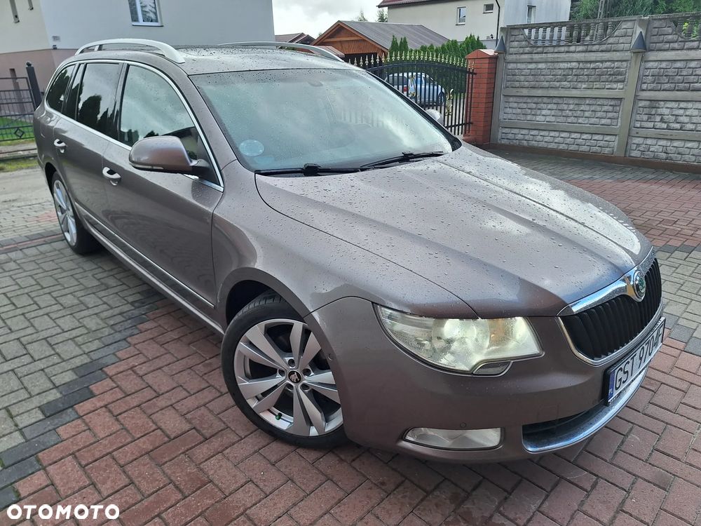 Skoda Superb 1.8 TSI Active - 6