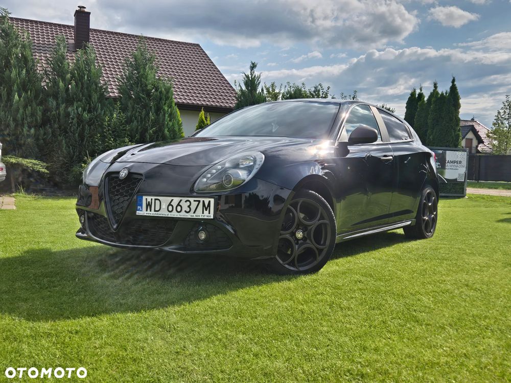 Alfa Romeo Giulietta 1.4 TB MultiAir Distinctive - 1