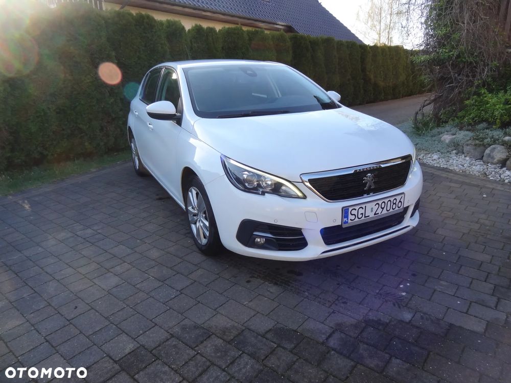 Peugeot 308 1.5 BlueHDi Active S&S - 2
