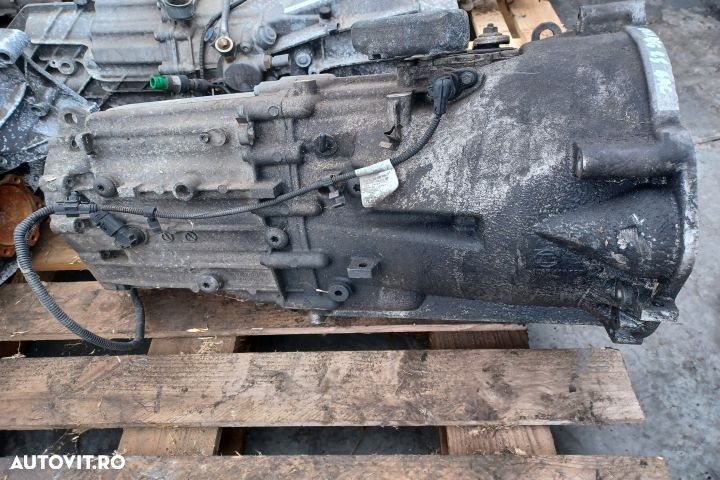 CUTIE DE VITEZE 2.5 MX1253  FEA Volkswagen VW Touareg generatia 1 7L - 2