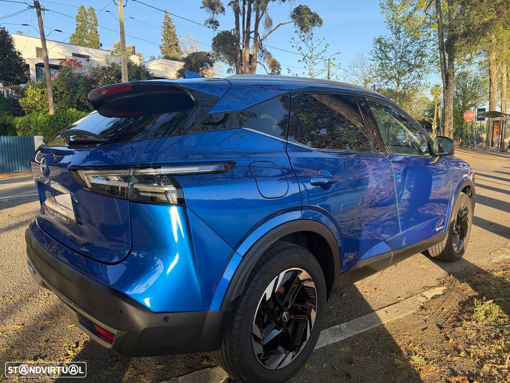 Nissan Qashqai +2 - 17