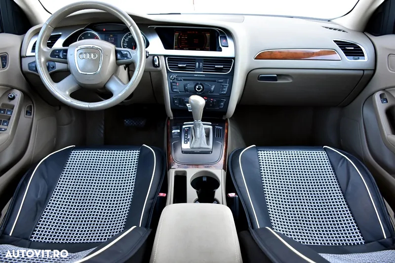 Audi A4 2.0 TDI B8 Multitronic - 4