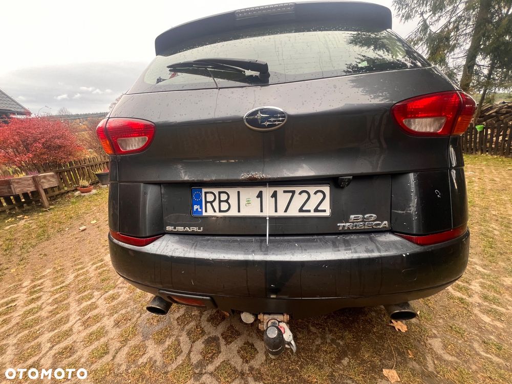 Subaru B9 Tribeca - 6