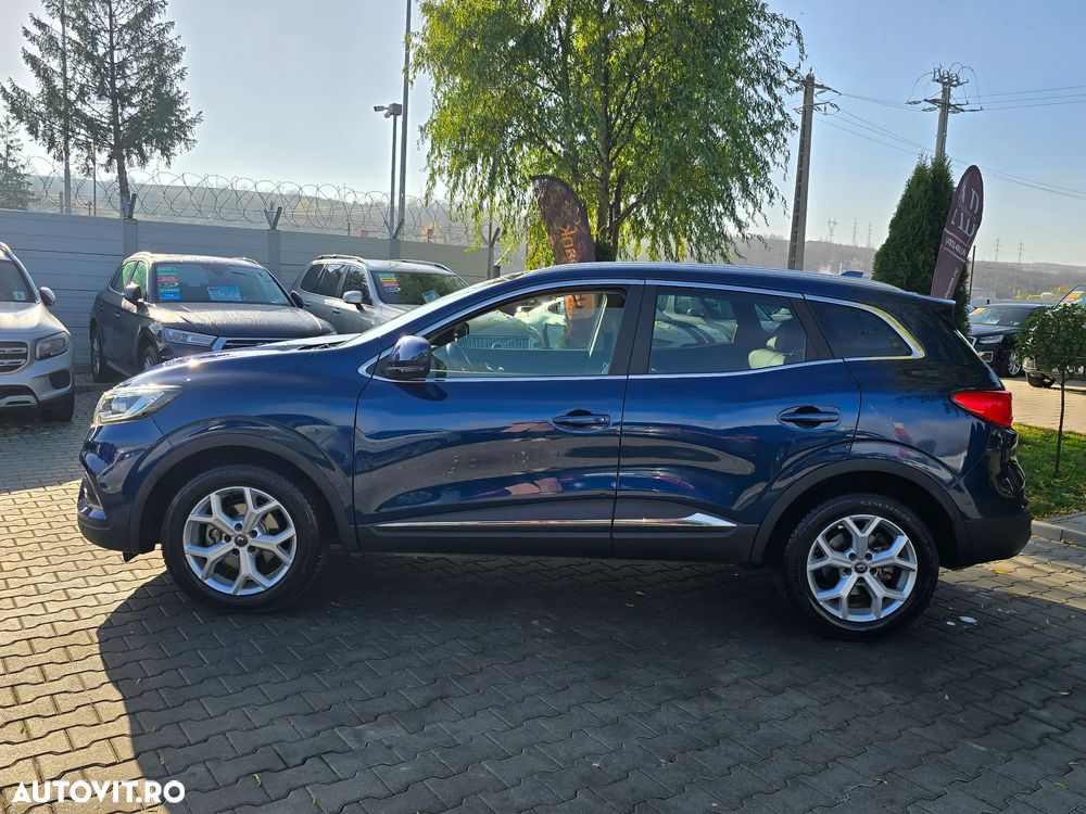 Renault Kadjar BLUE dCi EDC Intens - 2