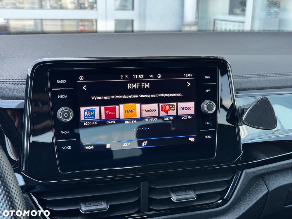Volkswagen T-Roc 1.5 TSI R-Line DSG - 18