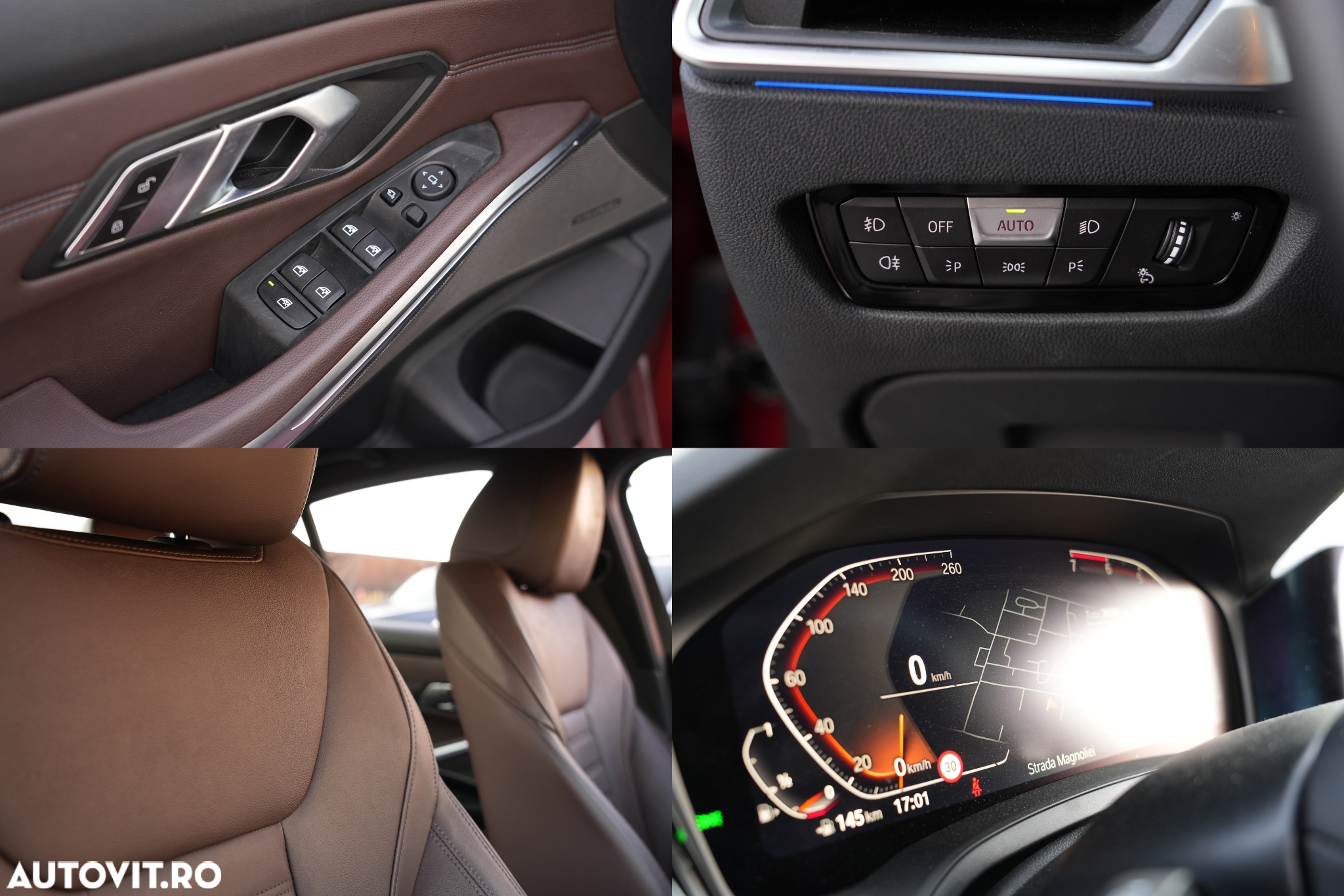 BMW Seria 3 320i Aut. M Sport - 24