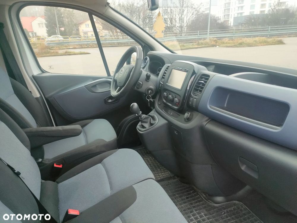 Opel VIVARO L2H1 - 8