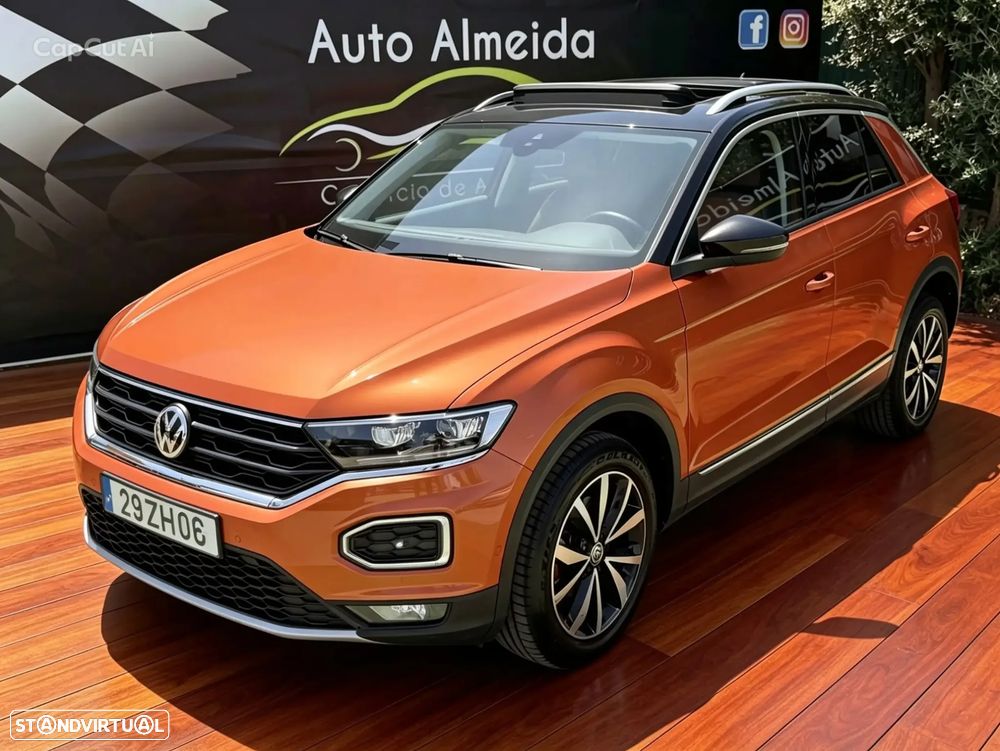 VW T-Roc 1.5 TSI Beats DSG - 2
