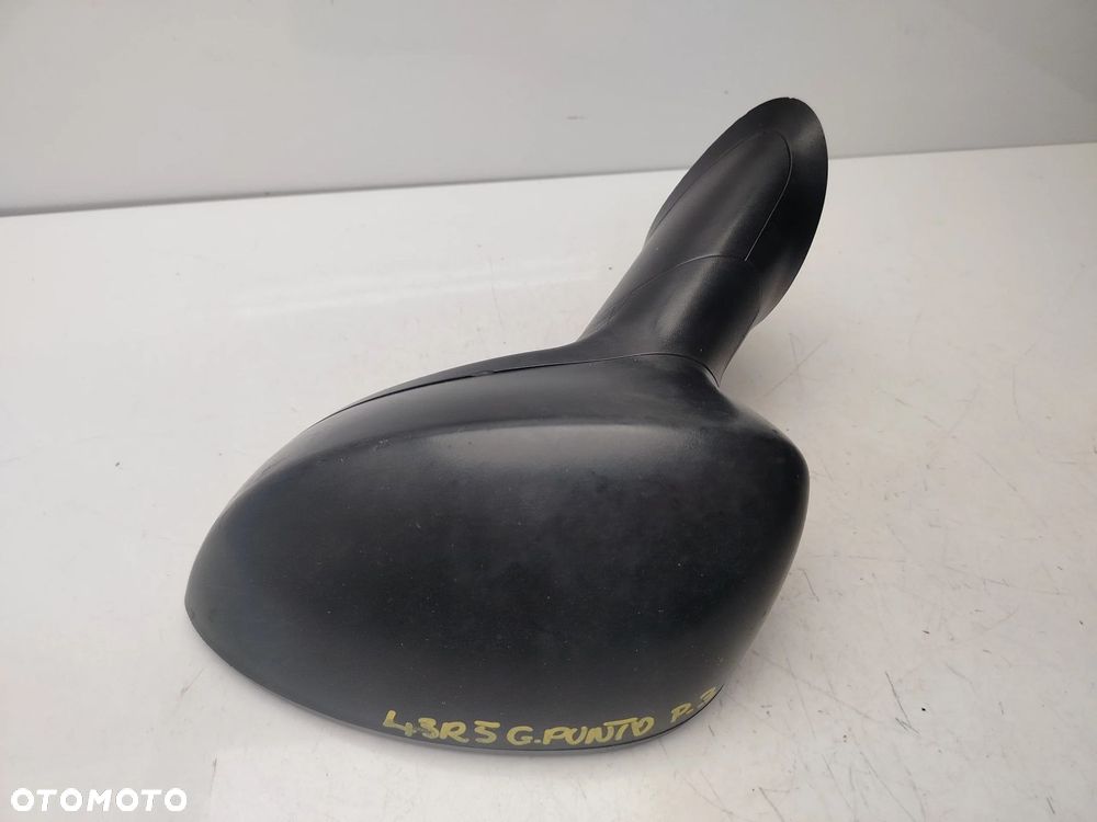 FIAT GRANDE PUNTO 05R -LUSTERKO ZEWNĘTRZNE LEWE 3 PIN - 5