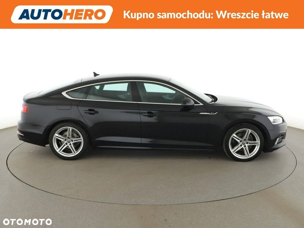 Audi A5 Sportback 2.0 TFSI S tronic - 9