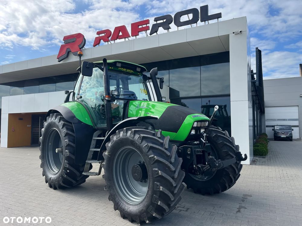 Deutz-Fahr Agrotron 180.7 ProfiLine - 1