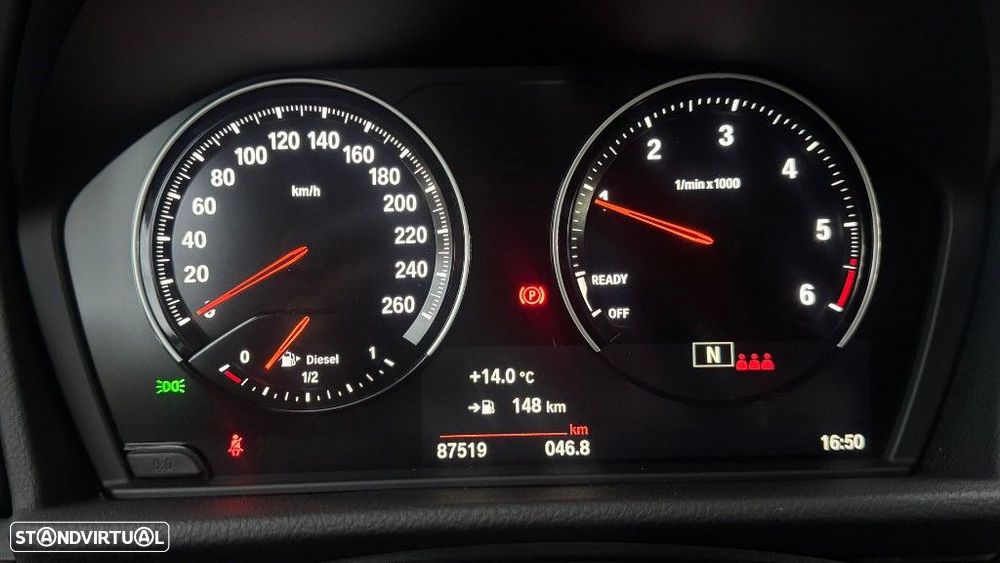 BMW 216 Gran Tourer d Advantage - 18