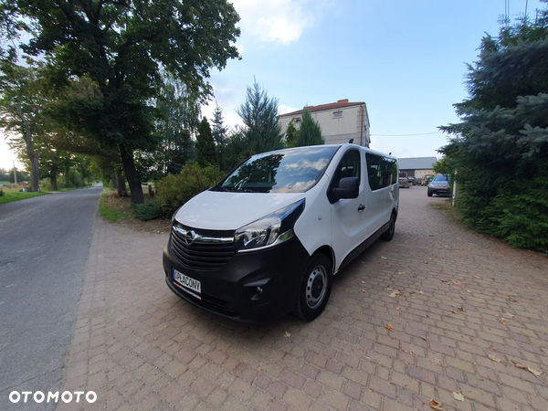 Opel Vivaro 1.6 D L2H1 S&S Tourer