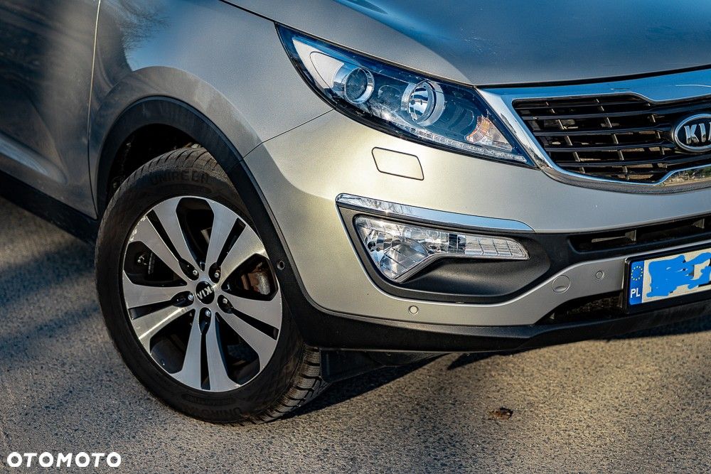 Kia Sportage - 8