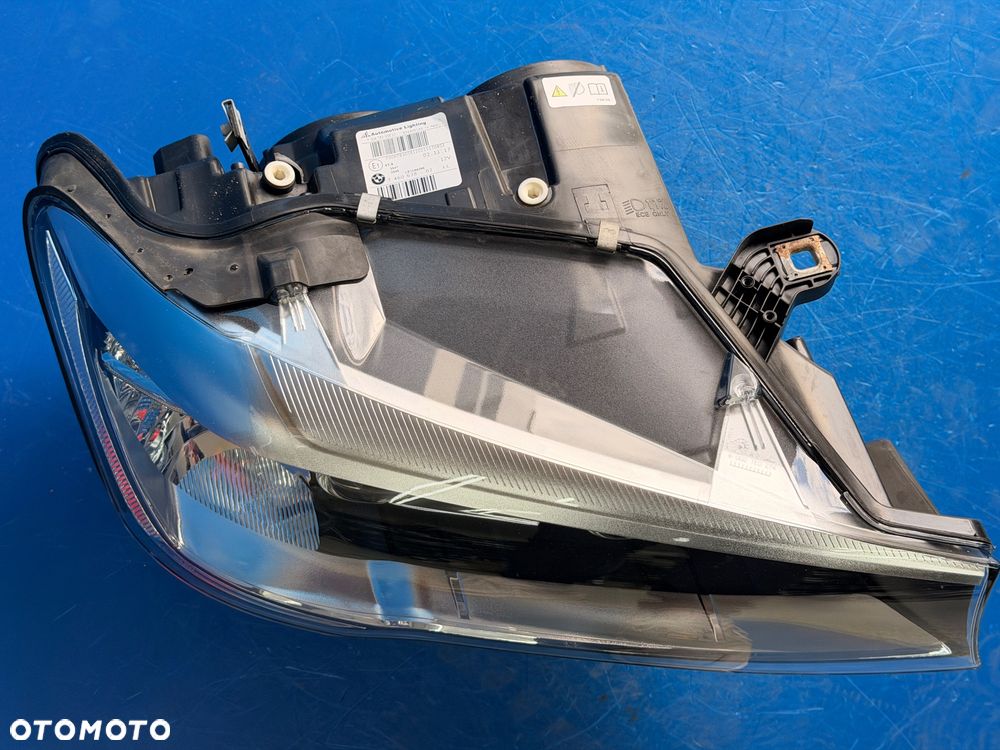 PRAWY BI XENON BMW X3 F25 X4 F26 LIFT LCI SKRETNA DYNAMIC BDB EUROPA - 4