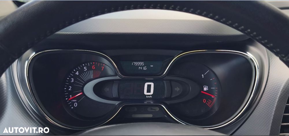 Renault Captur ENERGY TCe 90 Start&Stop Expression - 9