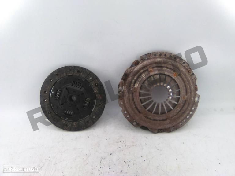 Conjunto Disco Prensa Embraiagem 90375_71569 Opel Corsa B [1993 - 1