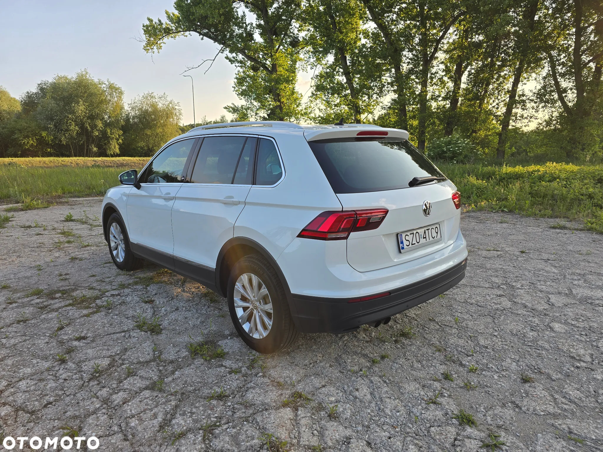 Volkswagen Tiguan 2.0 TSI 4Motion (BlueMotion Technology) DSG Sound - 3
