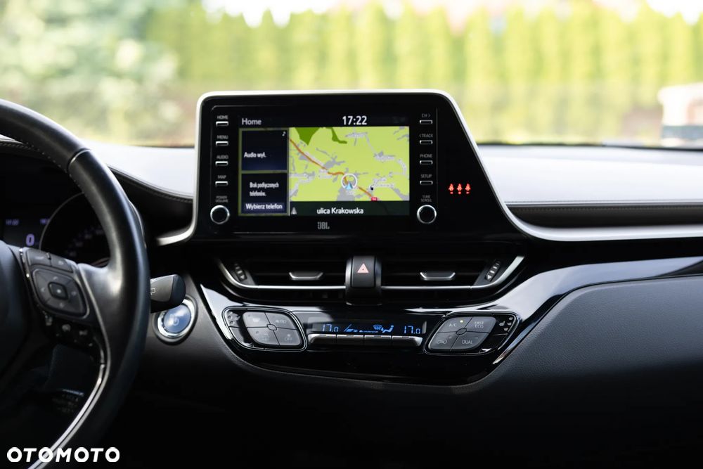 Toyota C-HR 2.0 Hybrid Executive - 14