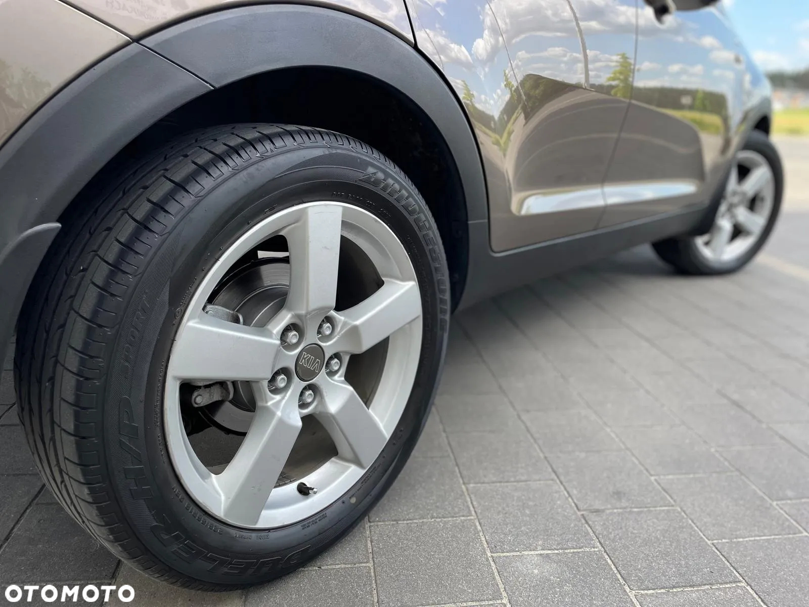 Kia Sportage 2.0 CRDI L AWD - 12