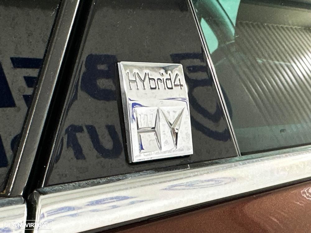 Peugeot 508 RXH 2.0 HDi Hybrid4 2-Tronic 104g - 38