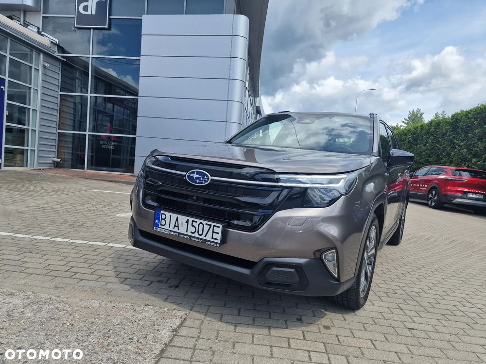 Subaru Forester 2.0i-L Platinum (EyeSight) Lineartronic - 2