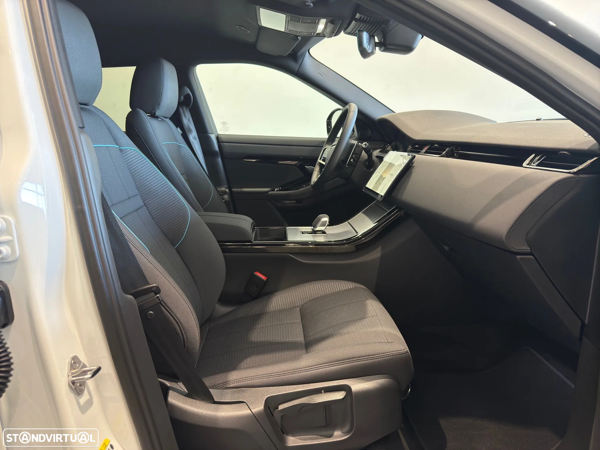 Land Rover Range Rover Evoque 1.5 P160 Auto - 7