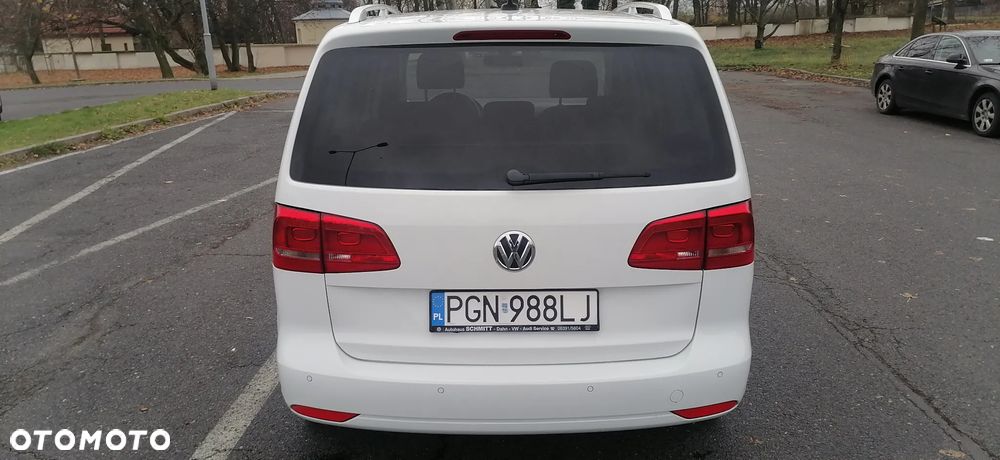 Volkswagen Touran 1.2 TSI Comfortline - 3