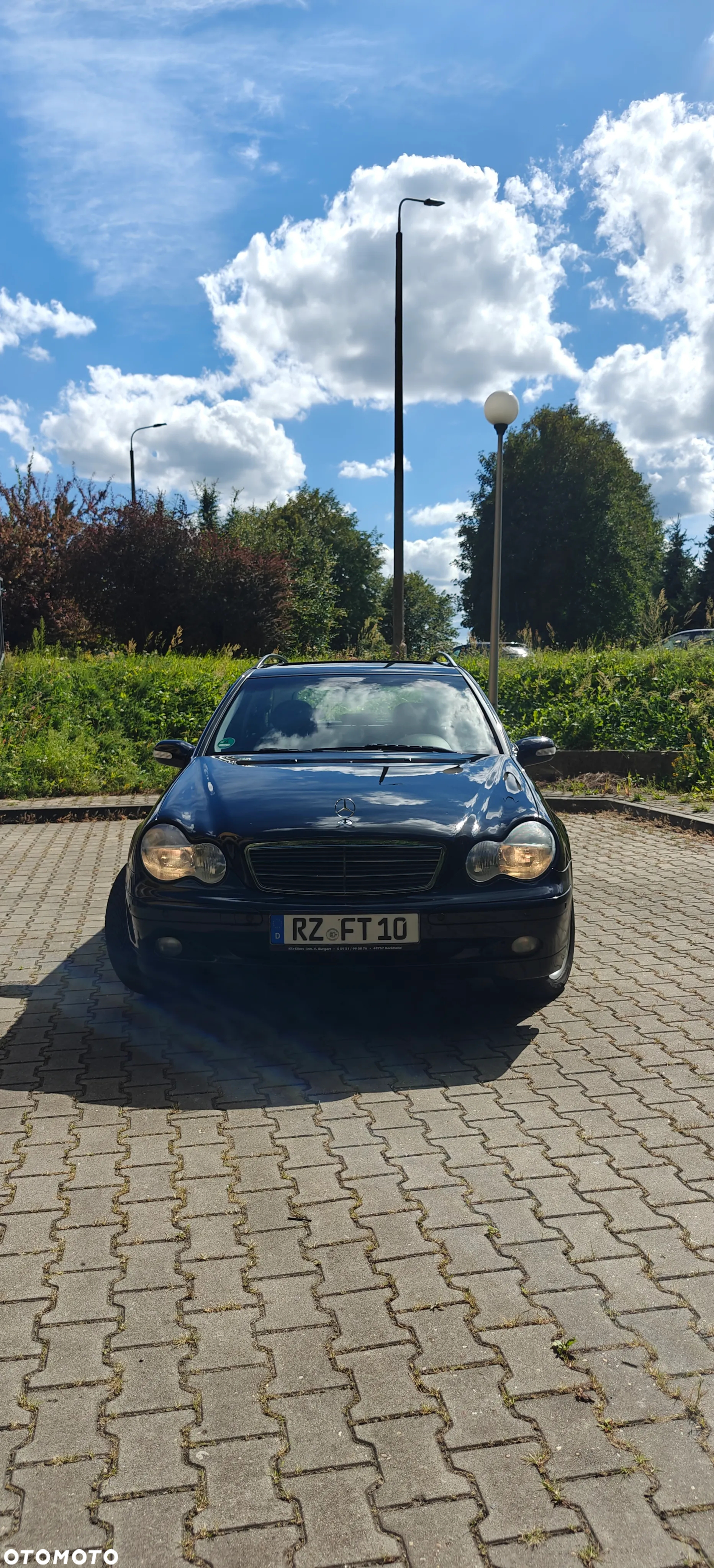 Mercedes-Benz Klasa C 180 T Kompressor Automatik Classic - 2