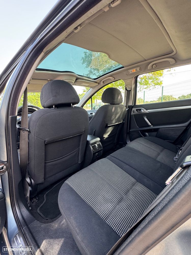 Peugeot 407 SW 1.6 HDi SE Navteq FAP - 23