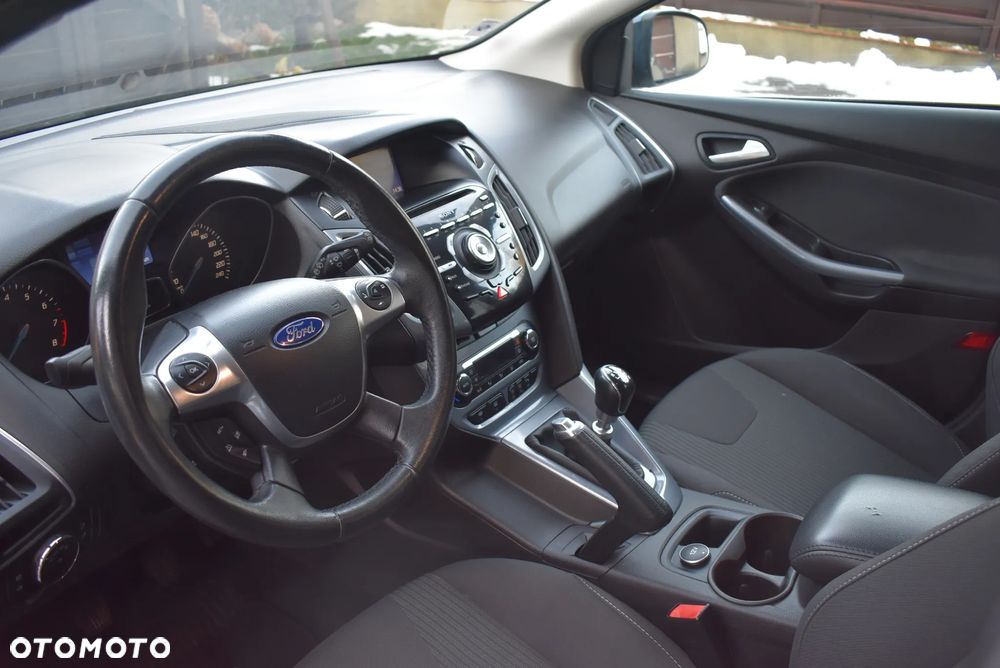 Ford Focus 1.6 EcoBoost Titanium - 10