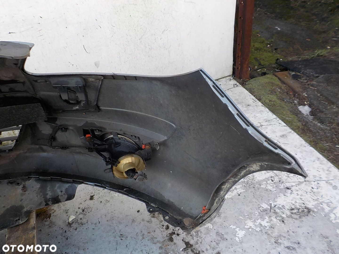 738 OPEL CORSA D OPC LINE ZDERZAK PRZÓD PRZEDNI - 3