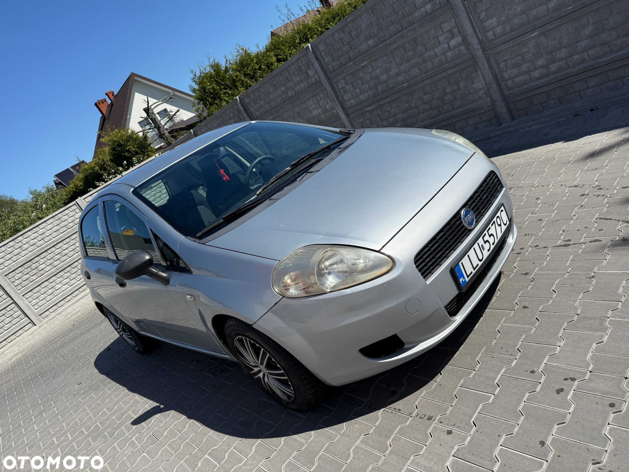 Fiat Grande Punto 1.3 Multijet 16V Dynamic - 8