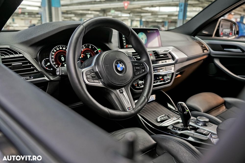 BMW X4 xDrive20d Aut. M Sport Edition - 15