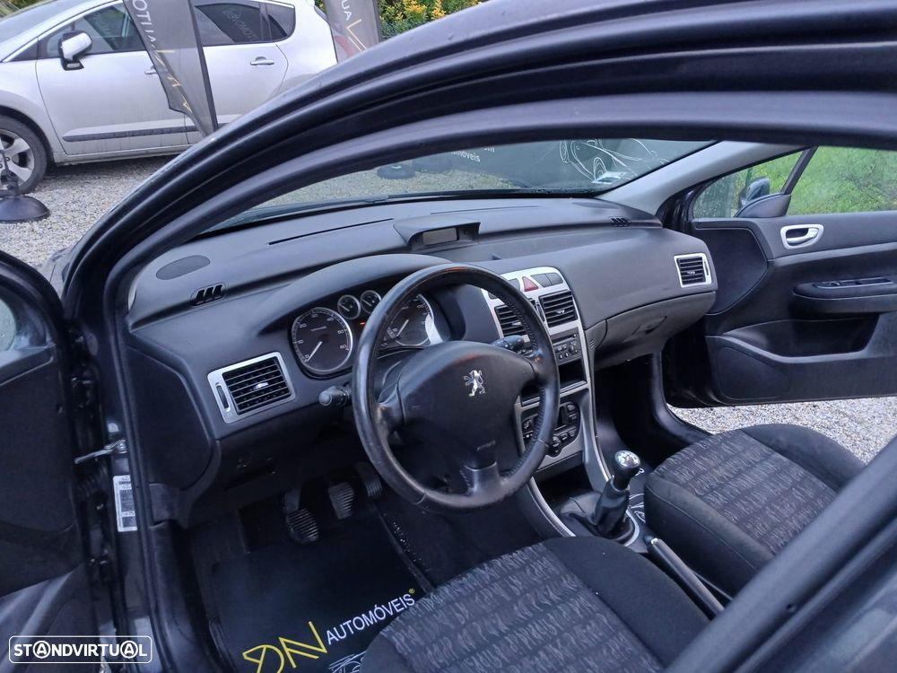 Peugeot 307 Break 1.4 HDi XS Premium - 6