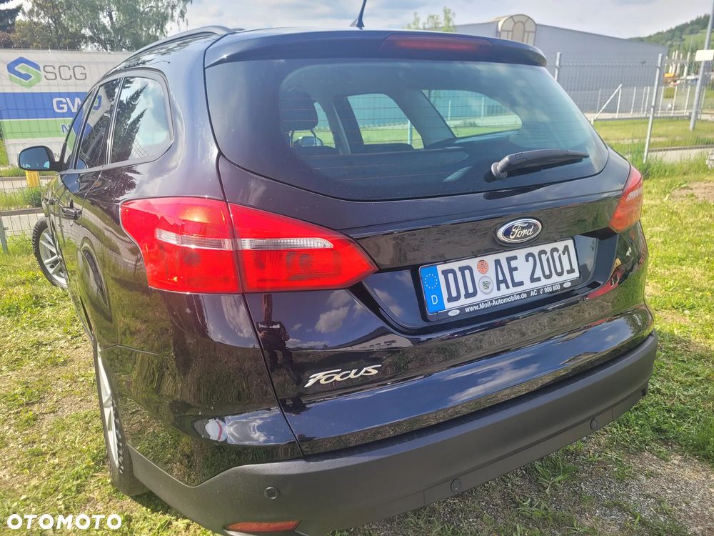 Ford Focus 1.5 TDCi Titanium ASS - 12