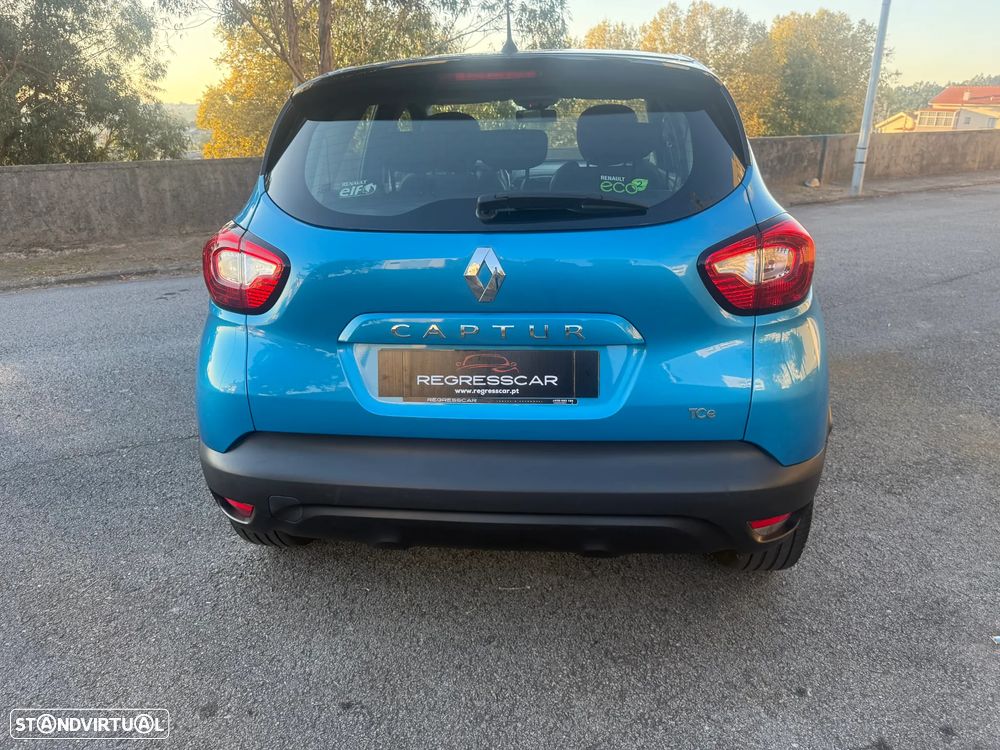 Renault Captur ENERGY TCe 90 Experience - 5