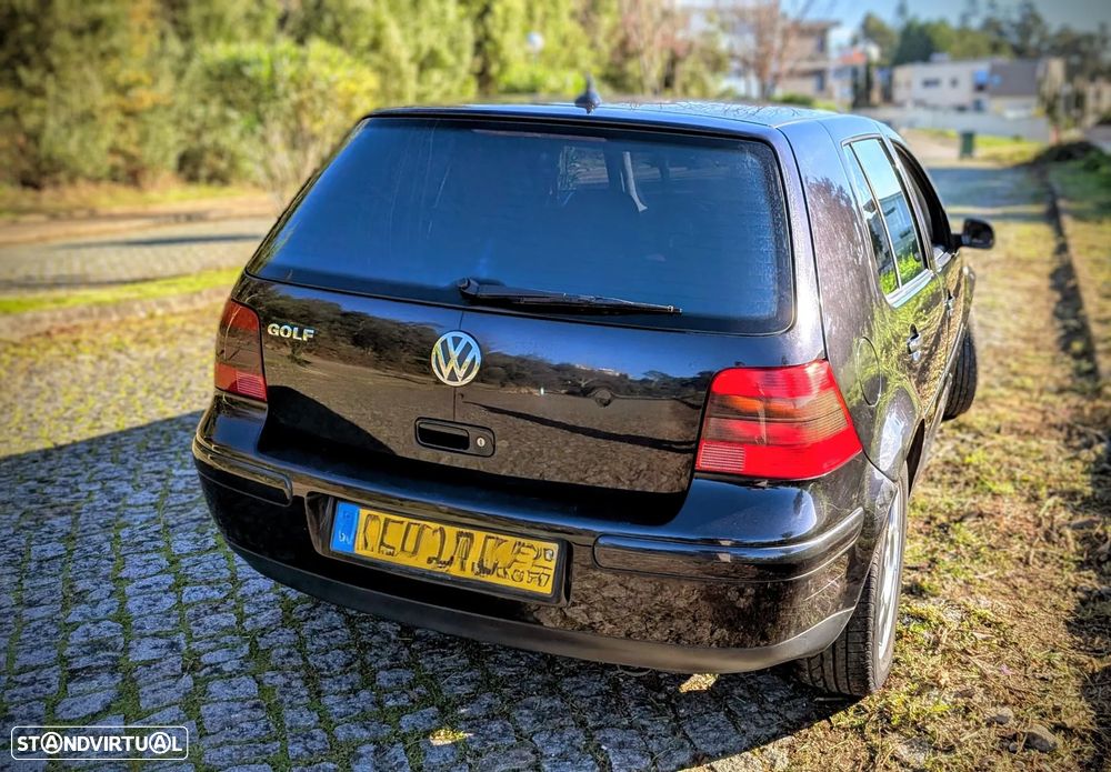 VW Golf 1.4i Confortline AC - 7