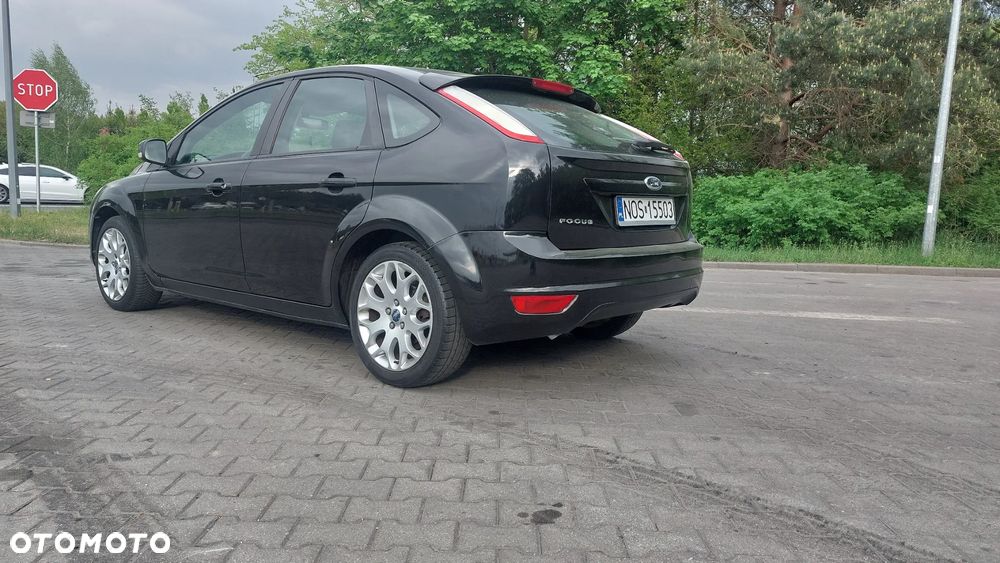 Ford Focus 1.6 Ti-VCT Black Magic - 29