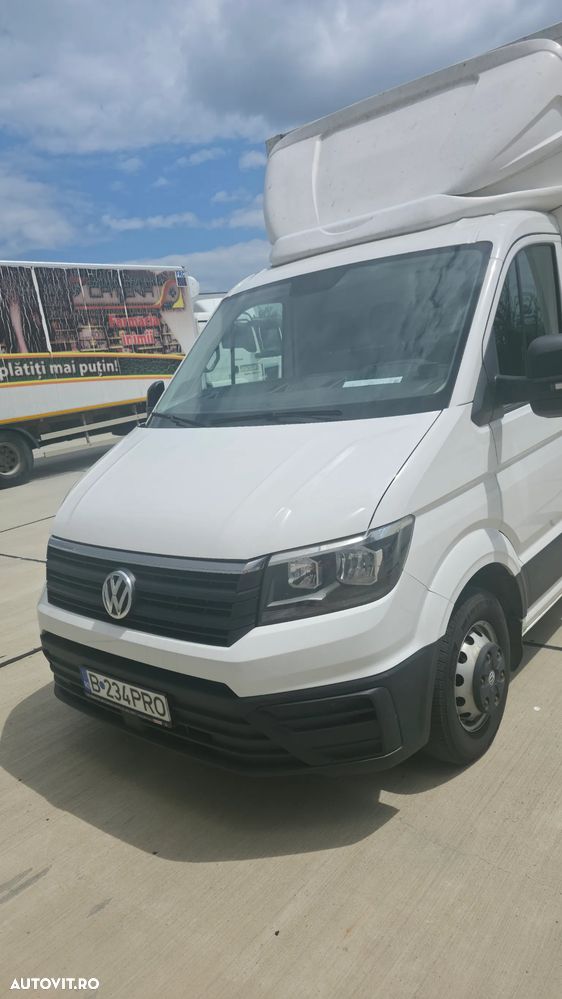 Volkswagen Crafter - 2