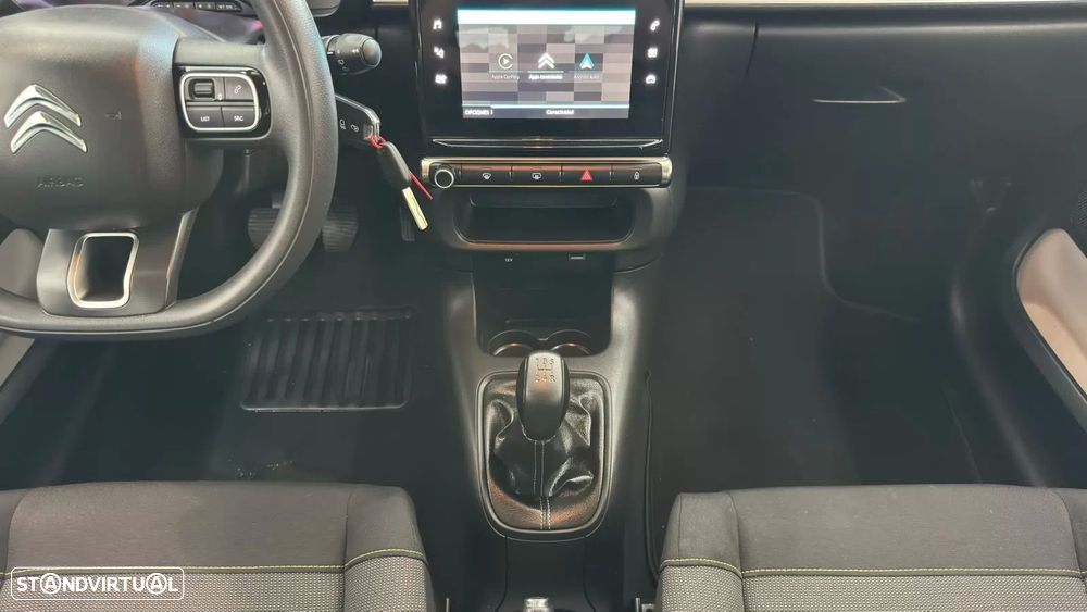 Citroën C3 1.2 PureTech Feel - 22