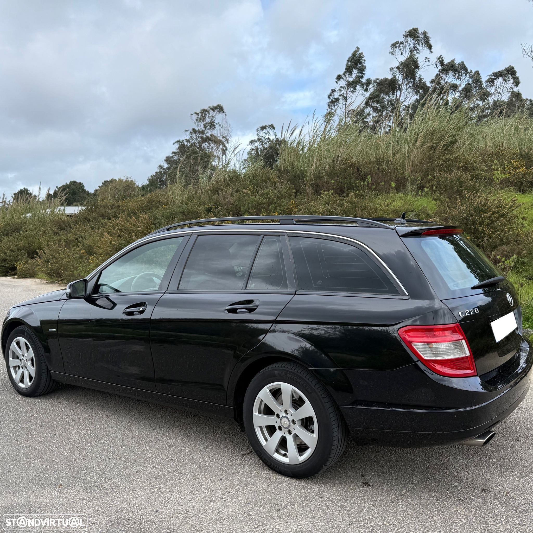 Mercedes-Benz C 220 CDi Avantgarde BlueEfficiency - 4