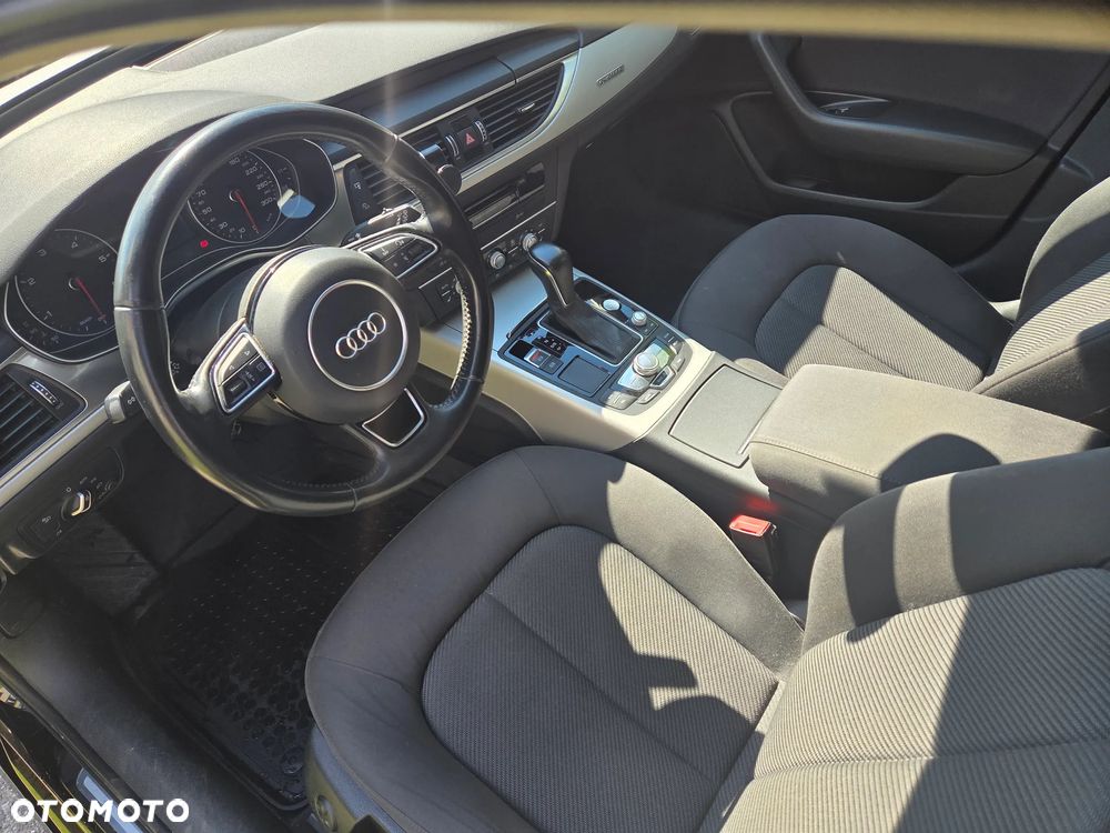 Audi A6 Avant 3.0 TDI quattro S tronic - 10