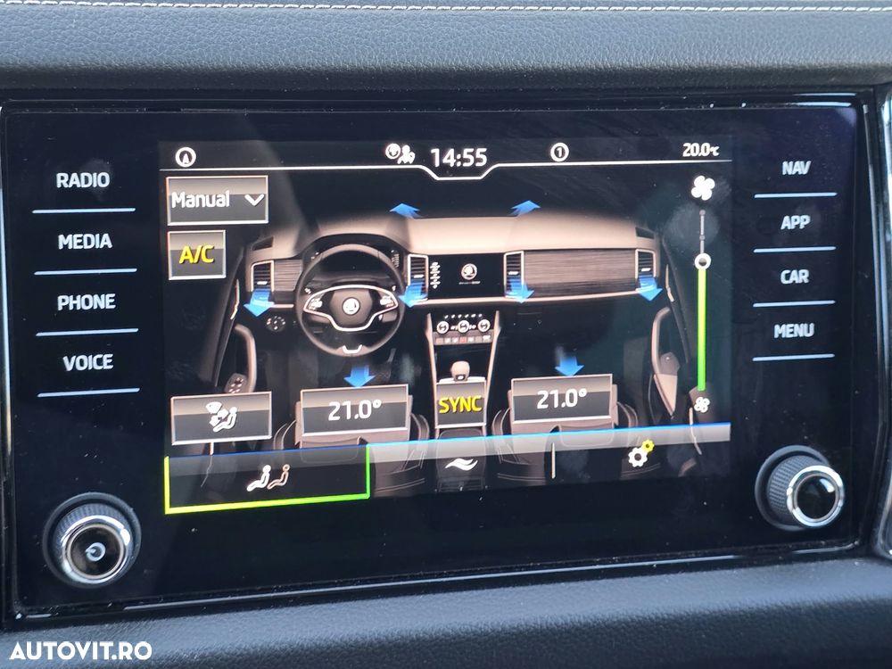 Skoda Kodiaq 2.0 TDI 4X4 DSG Laurin & Klement - 38