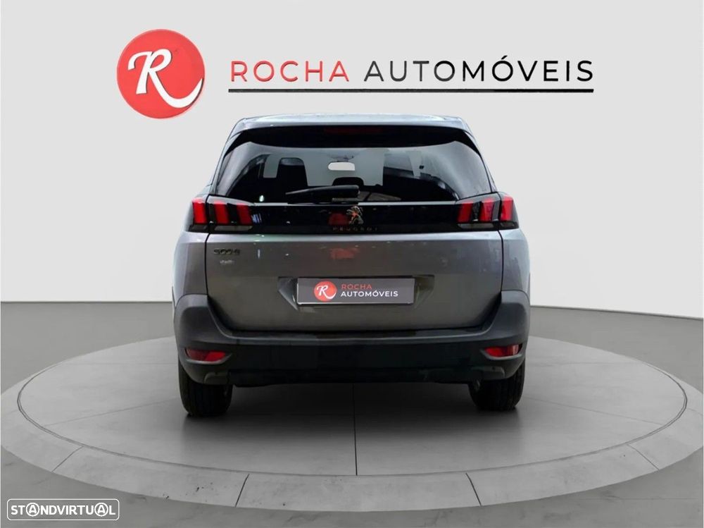 Peugeot 5008 1.2 PureTech Active - 9