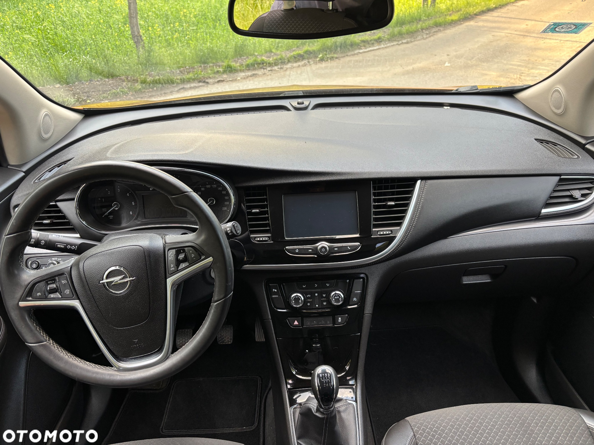 Opel Mokka X 1.6 D (CDTI ecoFLEX) Start/Stop Edition - 32