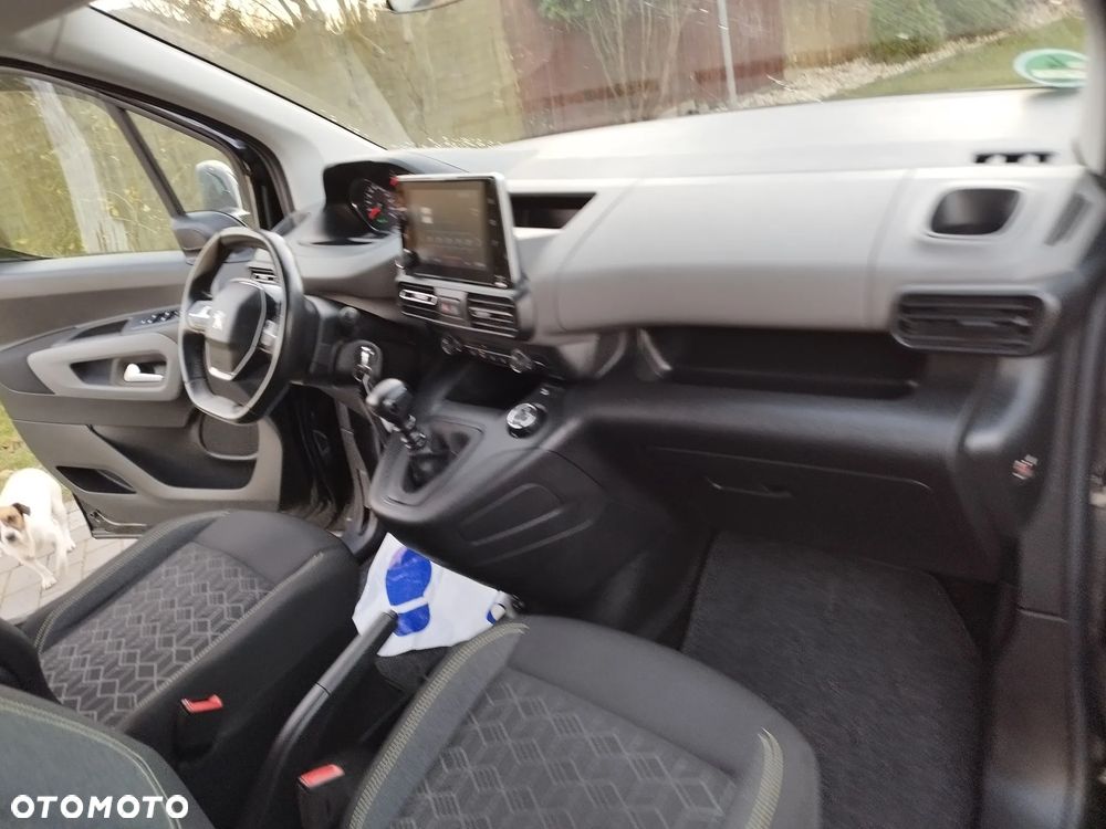 Peugeot Rifter 1.5 BlueHDI Allure S&S - 18