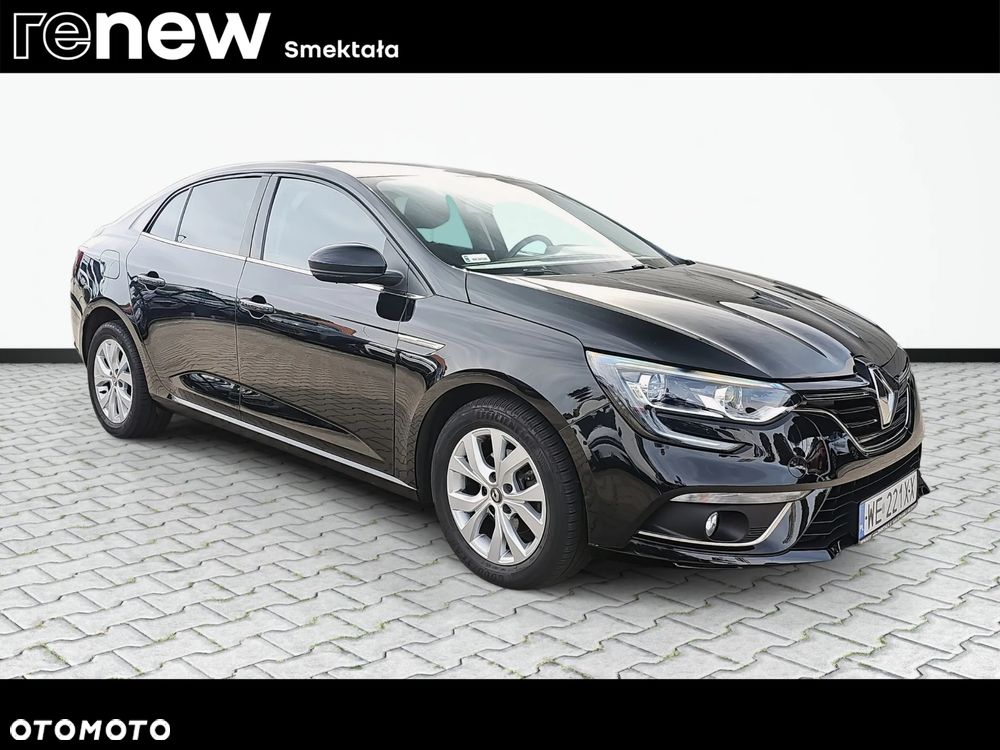 Renault Megane 1.3 TCe FAP Limited - 3